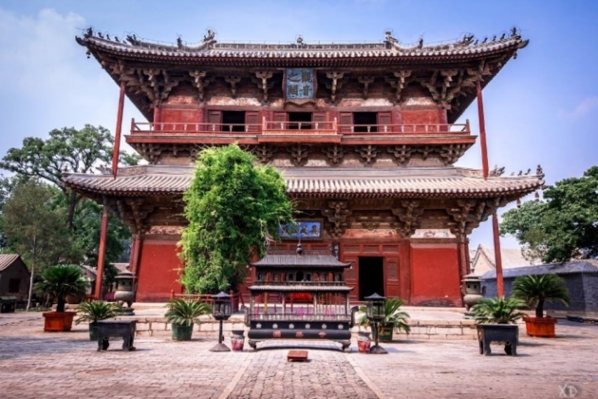 獨樂寺