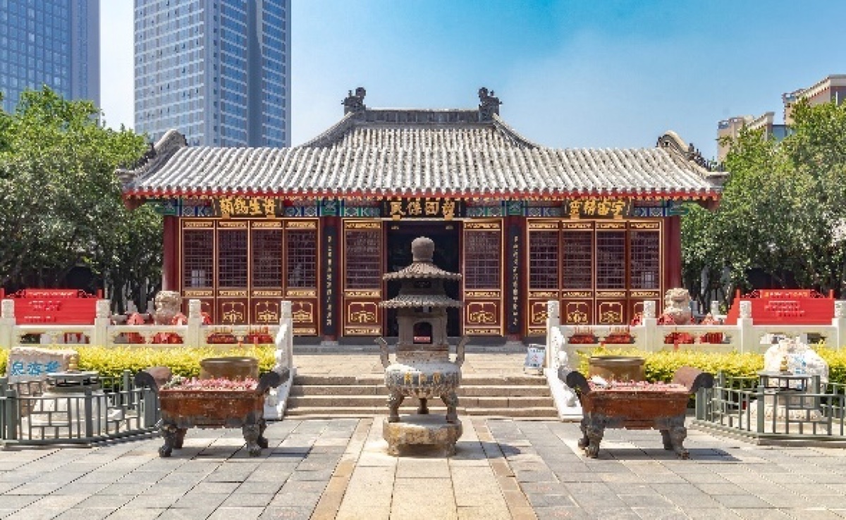 天后宮